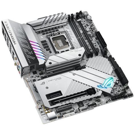 Asus Rog Maximus Z790 Apex Intel Z790 Chipset Socket 1700 Atx