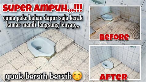 Cek Tips Menggunakan Lemon Untuk Membersihkan Kamar Mandi Ini