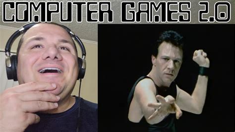 Mi Sex Computer Games Music Video Reaction Youtube