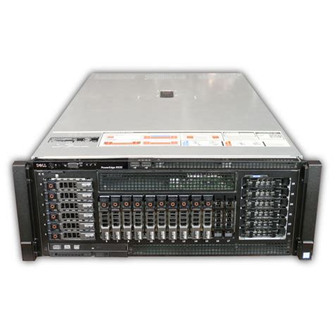 Server Dell Poweredge R U X Intel Xeon Core E V Ghz