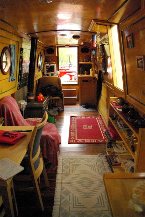 Awasome Design Your Own Narrowboat Interior Architecture