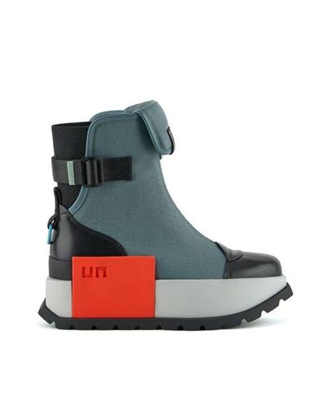 United Nude Roko Ker Boot In Blue Lyst