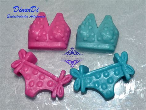 Lingerie Sabonete Suti Ou Calcinha Elo Produtos Especiais