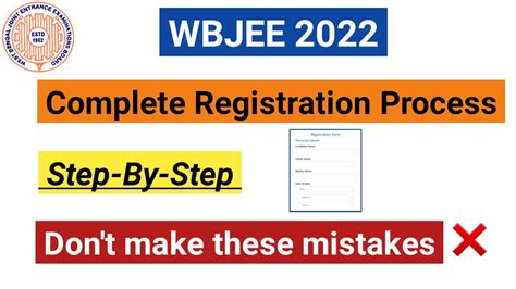 Wbjee 2022 Application Form Wbjee Application Form Fill Up Wbjee