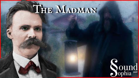 Nietzsche Aphorism The Madman YouTube