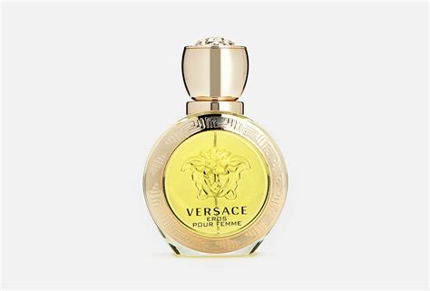 Versace Туалетная вода Eros Pour Femme 50 мл — купить, цена в Москве