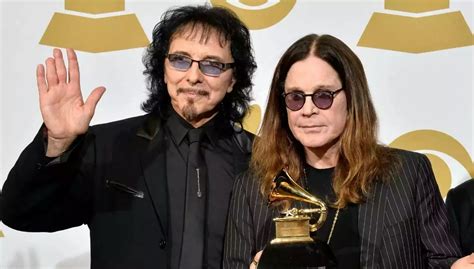 Tony Iommi Declares The Pleasure For Collaborating With Ozzy