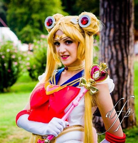 Super Sailor Moon Wiki Cosplay Amino