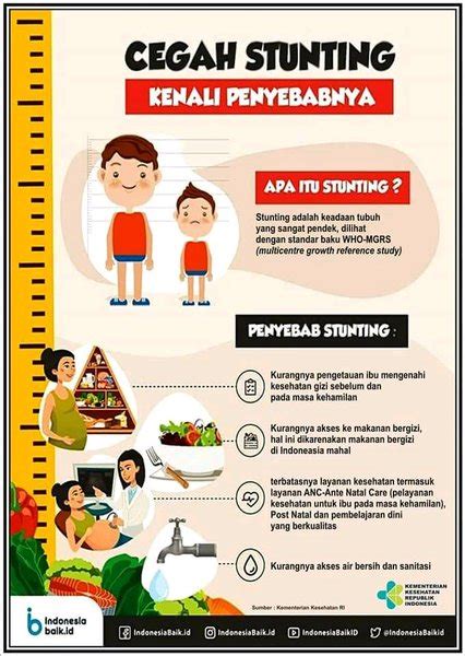 Poster Stunting Kemenkes Pdf Homecare24