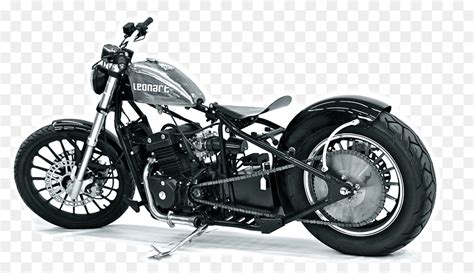 Moped Bobber