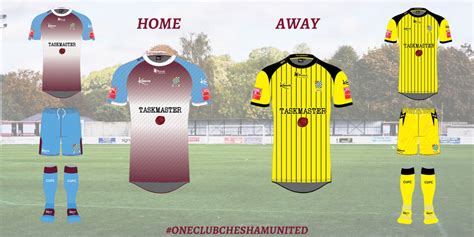 Chesham United FC – ONE CLUB. CHESHAM. UNITED.