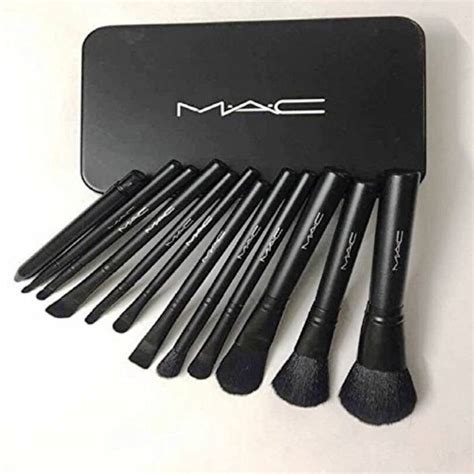 Mac Makeup Brush Sets - Mugeek Vidalondon