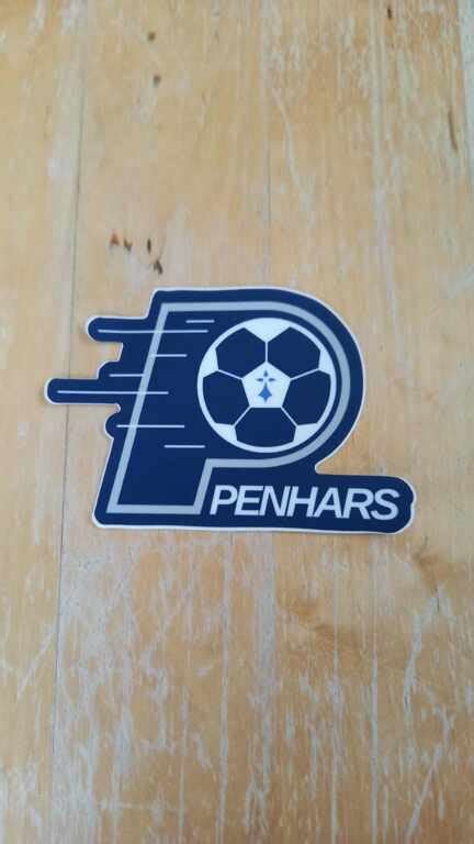 STICKER PENHARS FC Quimper Penhars