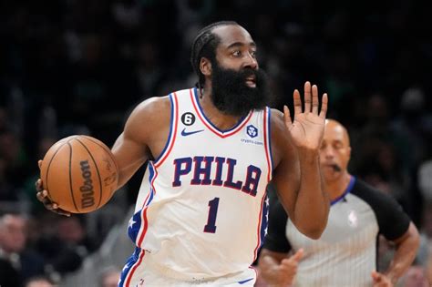 James Harden Next Team Odds Clippers Favored To Land 76ers Star