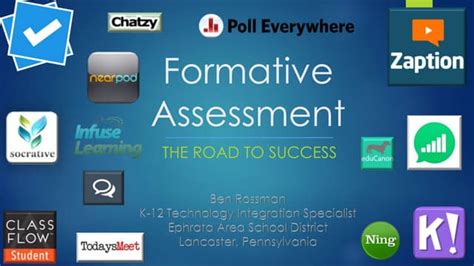 Formative Assessment Ppt Ppt