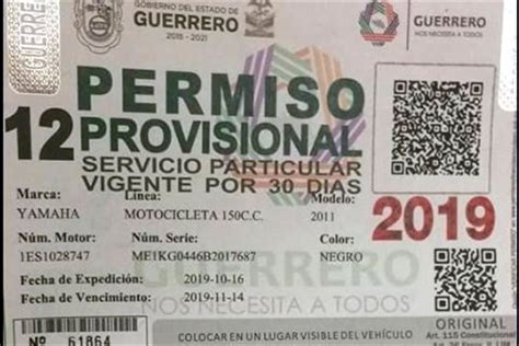 Permiso Para Circular Sin Placas Cdmx Secretaria De Movilidad Cdmx On