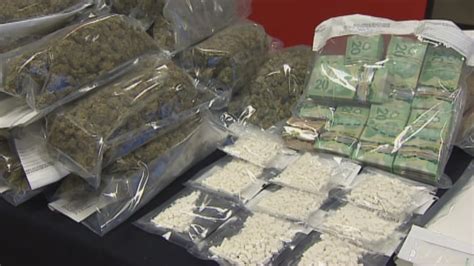 Man Sentenced In One Of Largest P E I Drug Busts Cbc News