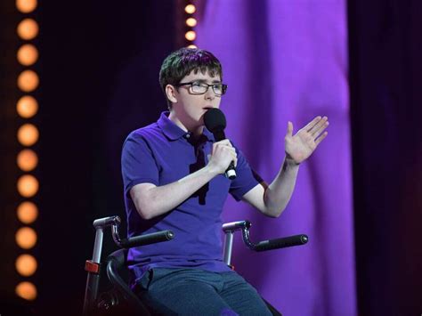 Watch Fan-Favorite Comedian Return With Brutal Jokes On 'BGT: Champions'