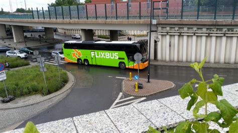 Flixbus Uruchamia Po Czenie Krak W Szczecin Busy Krk Pl