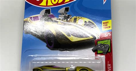 JULIAN S HOT WHEELS BLOG Twin Mill D Case Regular Treasure Hunt HW Game Over