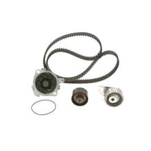 BOSCH ZAHNRIEMENSATZ WASSERPUMPE passend für ALFA ROMEO 145 146 147