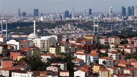 Stanbul Depremi I In Korkutan Rapor Ka Bin Konut Y K Lma