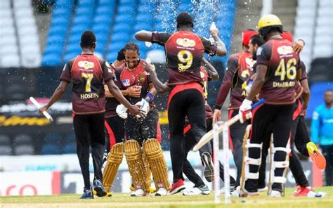 CPL 2023: Trinbago Knight Riders announce retentions - Sports Buzz