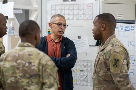 Dvids Images Task Force Hellfighter Command Visit To Prince Hassan Air Base H5 In Jordan