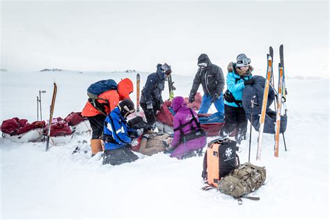 Polar Medicine Course Norway - World Extreme Medicine