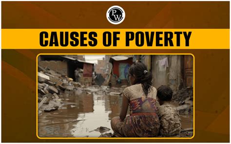 Causes Of Poverty