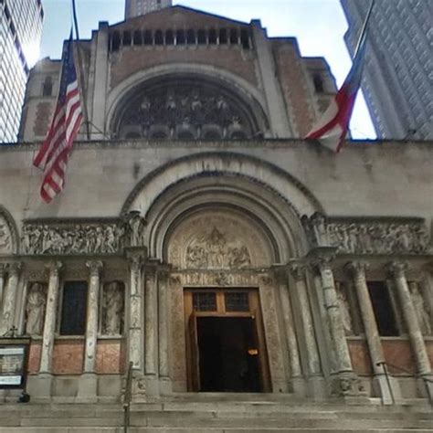 St. Bartholomew's Church in New York, NY (#4) - Virtual Globetrotting