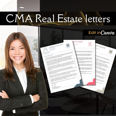 Real Estate Cma Letter Sample 6