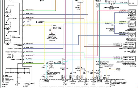 Dodge Dakota Wiring Diagram Wiring Site Resource