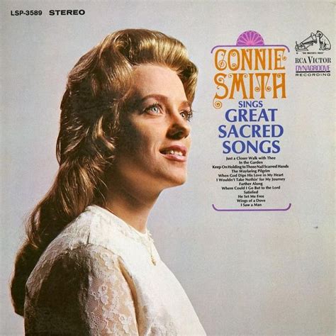 Connie Smith - Connie Smith Sings Great Sacred Songs Lyrics and ...