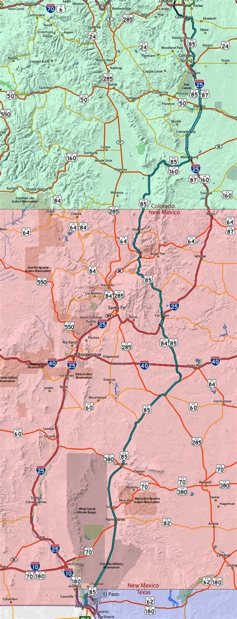 Nmdot Route Logs