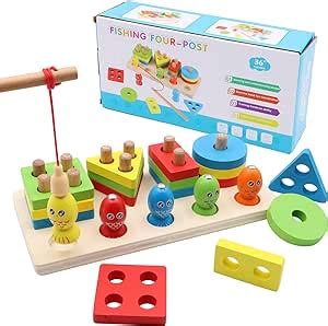 Zocone Giochi Legno Bambini Montessori Costruzioni Per Bambini