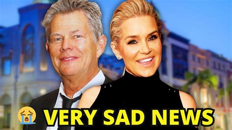 SAD Shocking Awful Update Yolanda Hadid David Foster