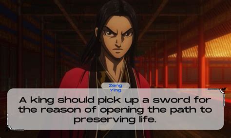 Top 10+ Inspired Kingdom Quotes - Anime Everything