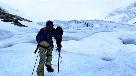 FLY-IN GLACIER HIKING - KENAI BACKCOUNTRY ADVENTURES