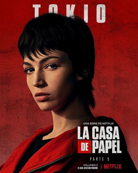 Poster La Casa De Papel Saison 5 Affiche 12 Sur 140 Allociné