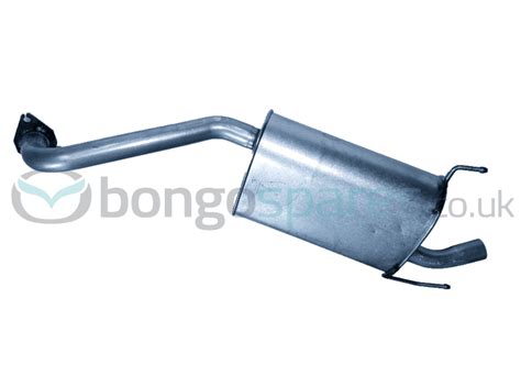 Exhaust Manifold Bongo Spares