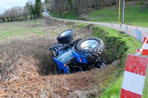 Ce que l on sait de l accident de tracteur qui a coûté la vie à un