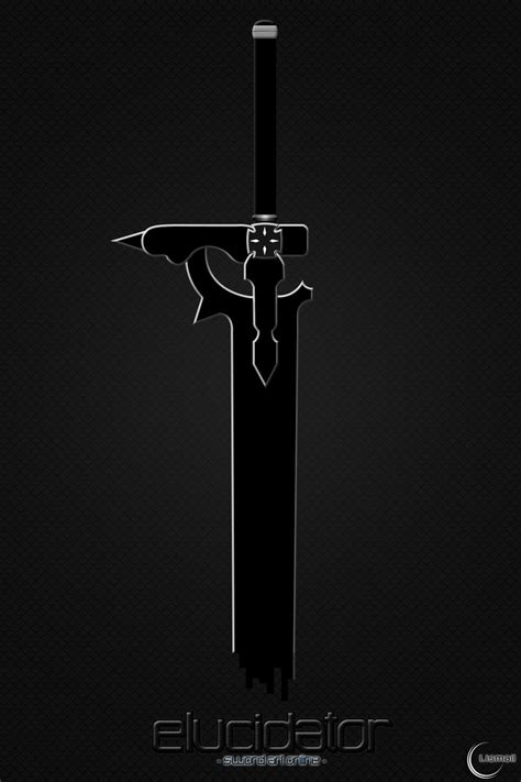 Elucidator - Sword Art Online by sismok on DeviantArt