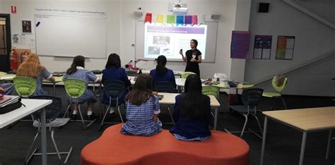 NFC Workshop at Canterbury Girls’ Secondary College – IEEE Women in ...