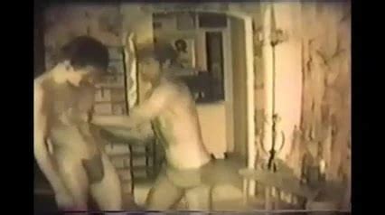 Gay Vintage 50 S Cowboy Washup XHamster