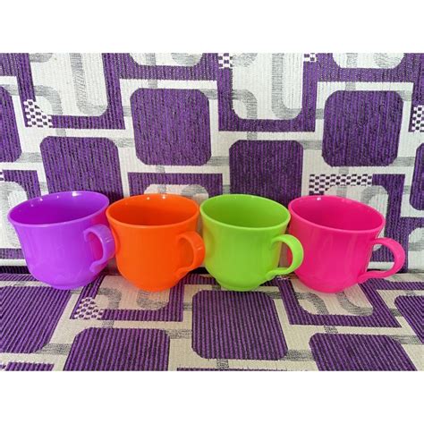 Jual Gelas Gelas Plastik Kecil Gelas Air Mini Gelas Warna Gelas