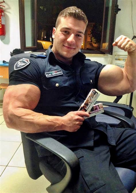 Hot Cops Worldwide