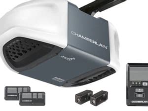 Top Garage Door Opener Brands - Overview of Garage Door Opener Brands ...