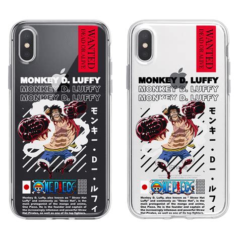 Monkey D Luffy Gear 4 - Caseon Store