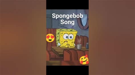 spongebob song - YouTube